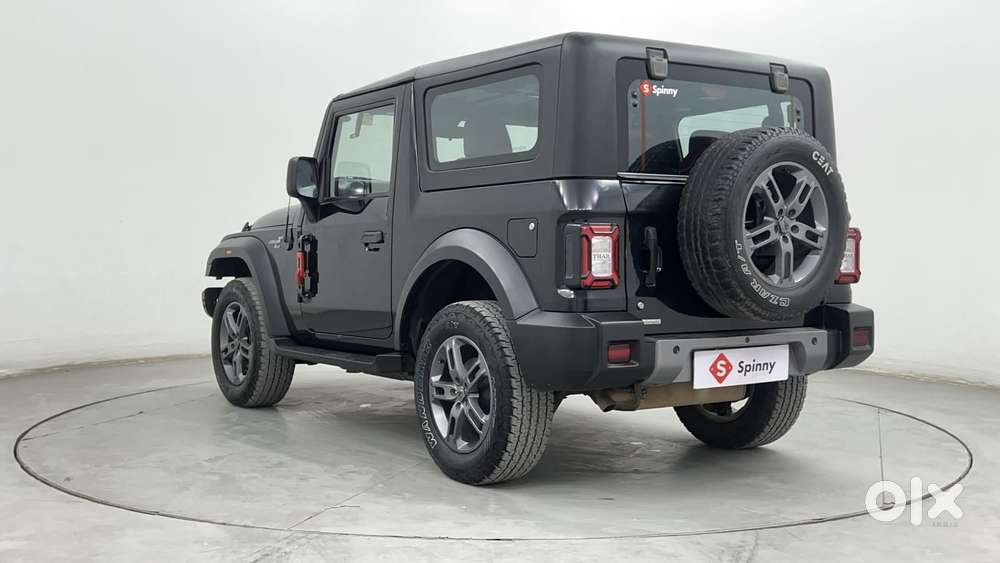 Mahindra Thar Lx Hard Top Petrol At Rwd, 2022, Petrol