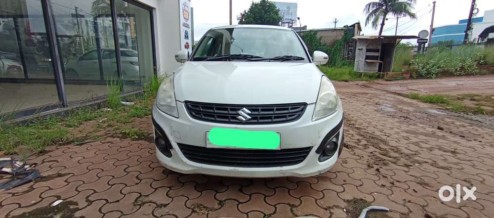 2014 Maruti Swift Dzire