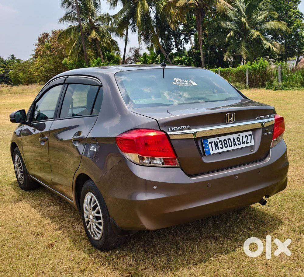 Honda Amaze 2013-2016 Sx I-dtec, 2016, Diesel