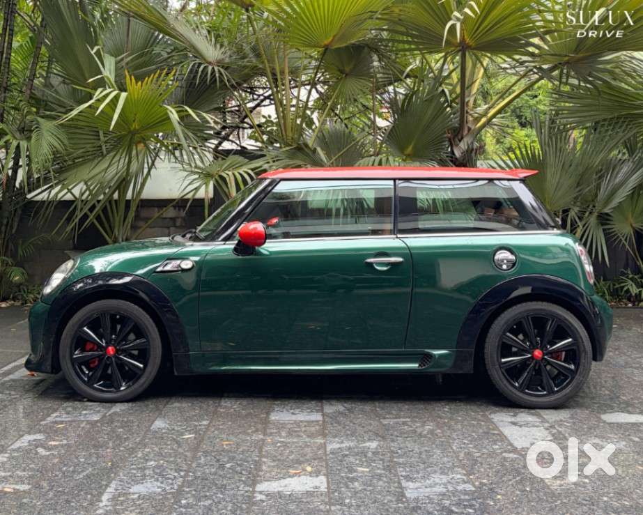 Mini 3 Door Cooper S, 2012, Petrol
