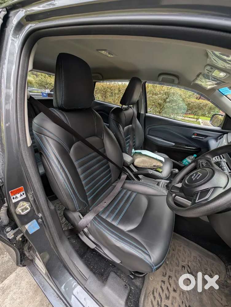 Baleno Zeta Car Sell 7 Lac