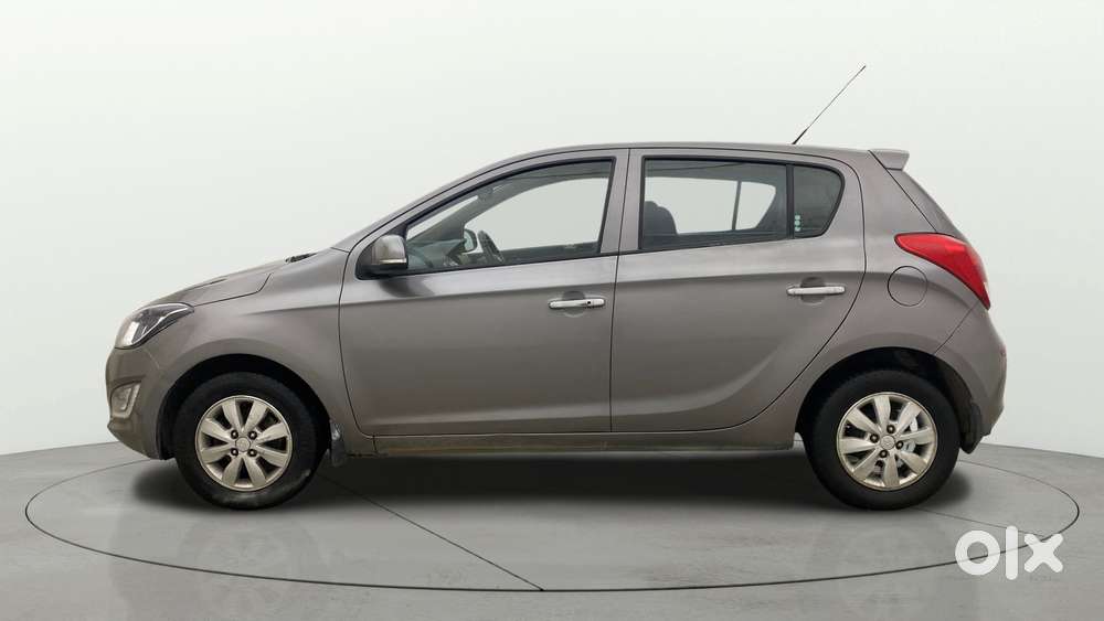 Hyundai I20 2012-2014 Asta 1.2, 2013, Petrol