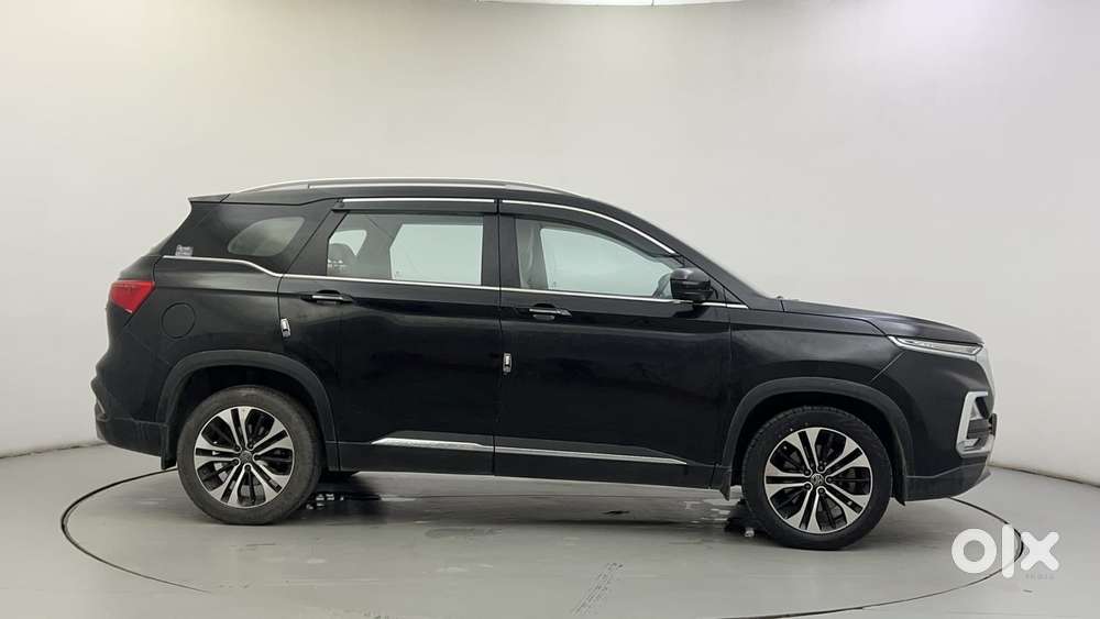 Mg Hector Sharp Dct Petrol, 2021, Petrol