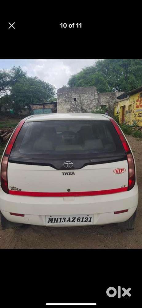 Tata Indica Vista 2013 Diesel Good Condition
