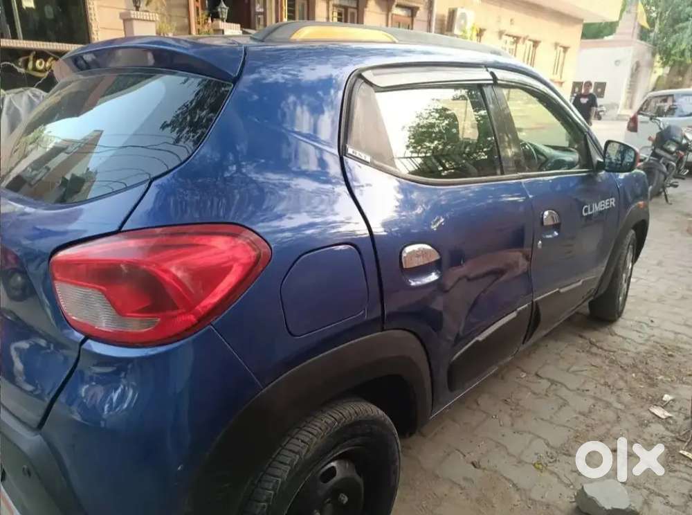 Renault Kwid Rxt Amt 2018