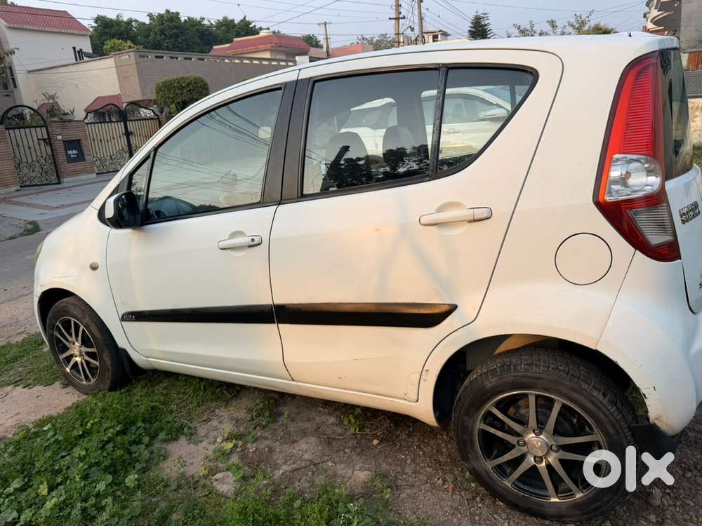 Maruti Suzuki Ritz 2010 Diesel Well Maintained