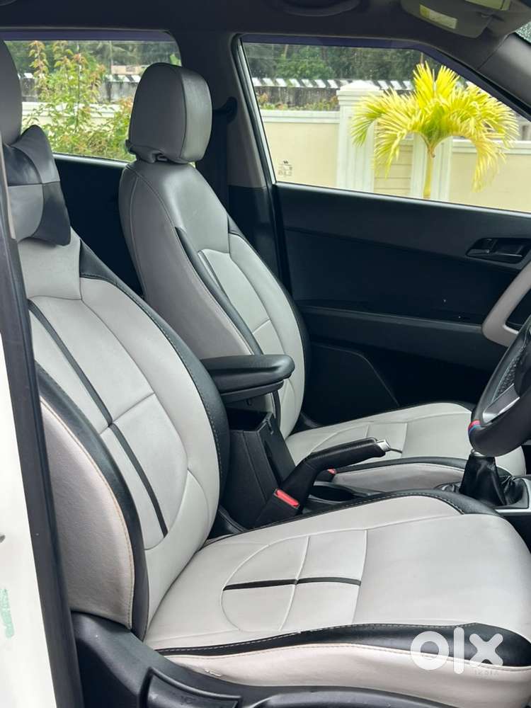 Hyundai Creta Diesel 2019