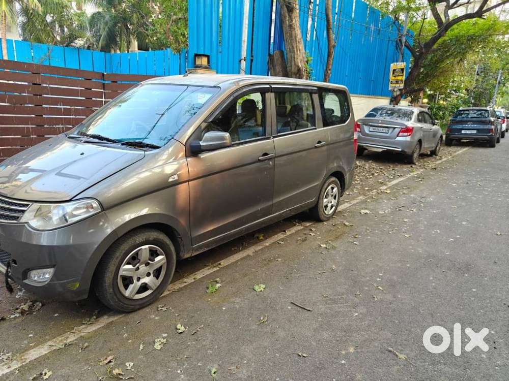 Chevrolet Enjoy 1.4 Lt 8, 2013, Diesel