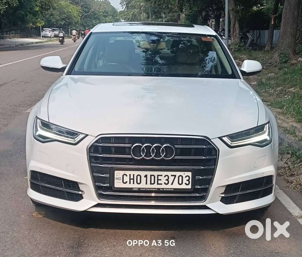 Audi A6 35 Tdi S Line Matrix, 2017, Diesel