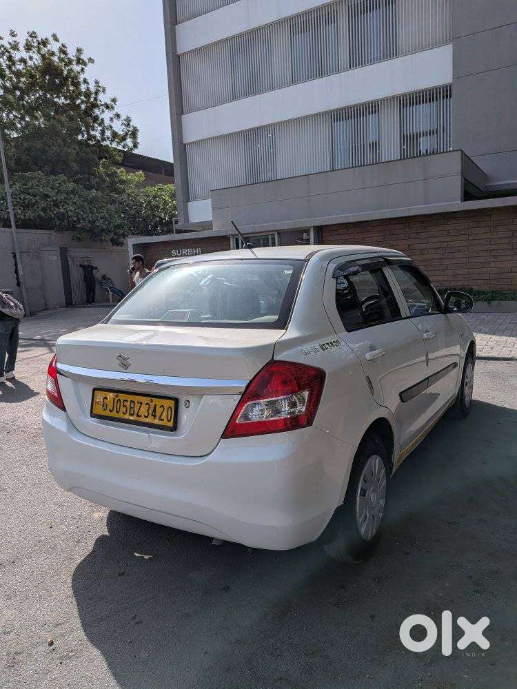 Maruti Suzuki Swift Dzire 1.2 Lxi Bsiv, 2019, Cng & Hybrids