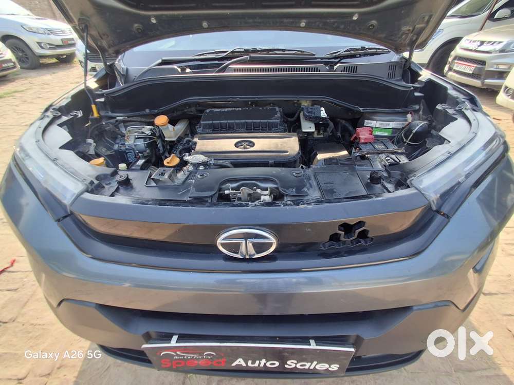 Tata Punch Pure, 2022, Petrol