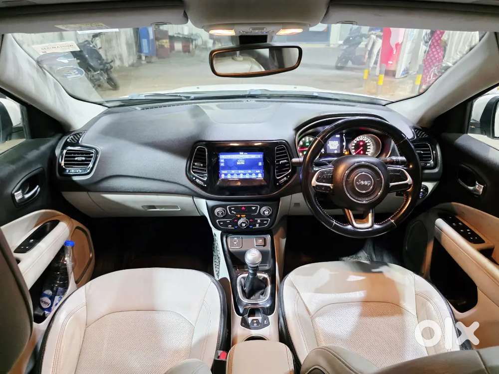 Jeep Compass 2018 Diesel Well Maintained