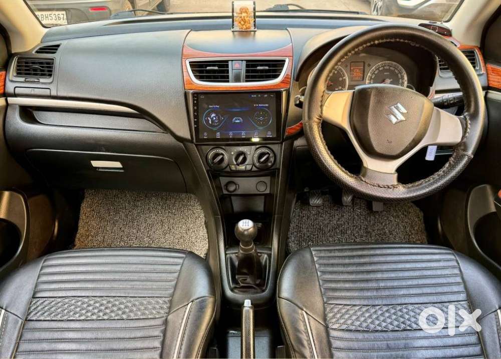 Maruti Suzuki Swift Vdi (o), 2013, Diesel