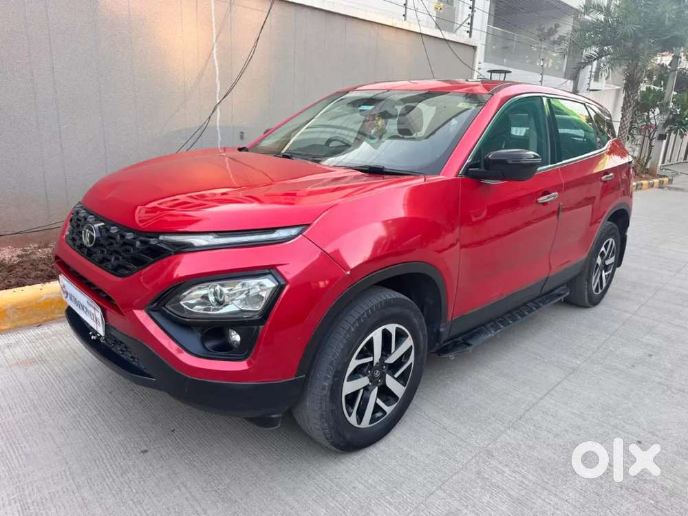Tata Harrier 2.0 Xza Plus Kaziranga Edition, 2023, Diesel