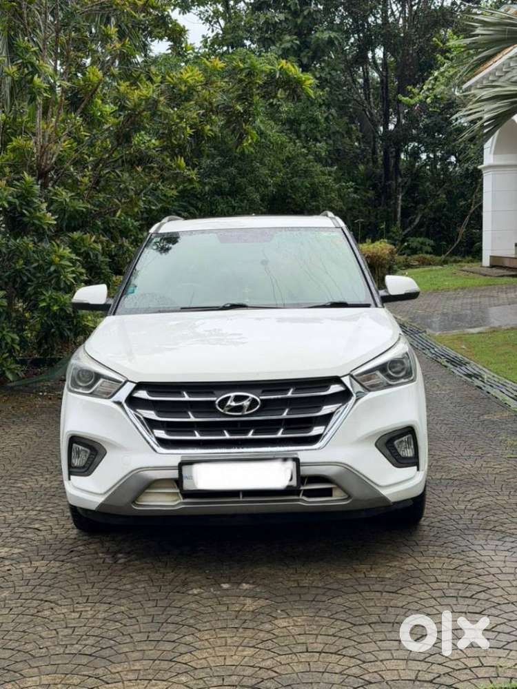 Hyundai Creta 1.6 Sx Plus Auto, 2019