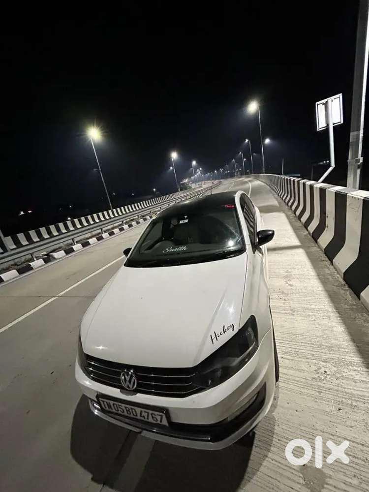 Volkswagen Vento 2016