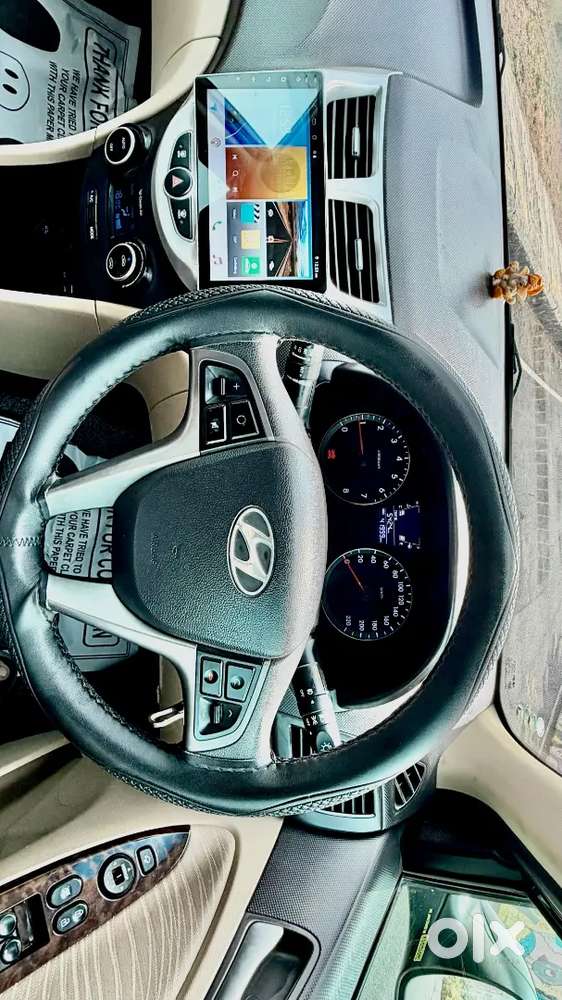 Hyundai Fluidic Verna 2015