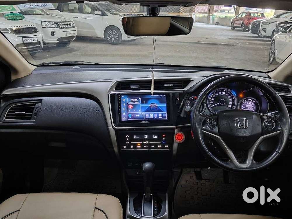 Honda City I-vtec Cvt Vx, 2019, Petrol