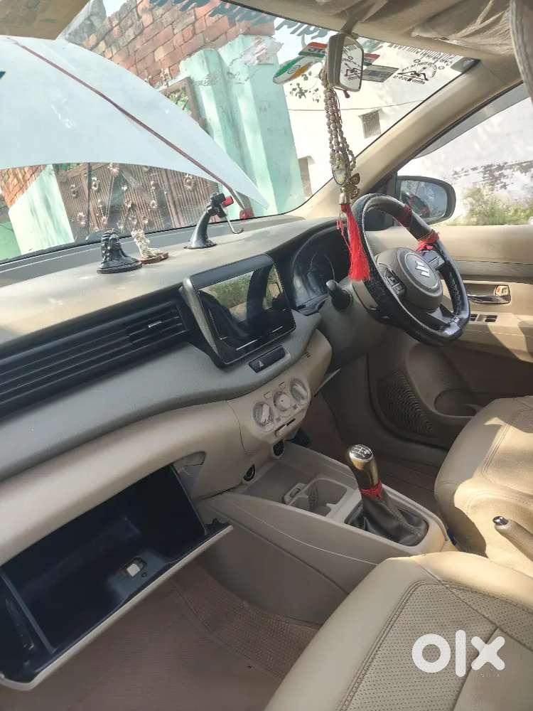 Maruti Suzuki Ertiga 2024