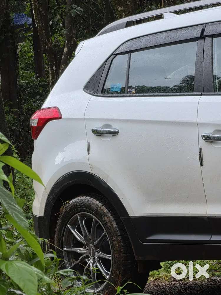 2017 Hyundai Creta Diesel Manual