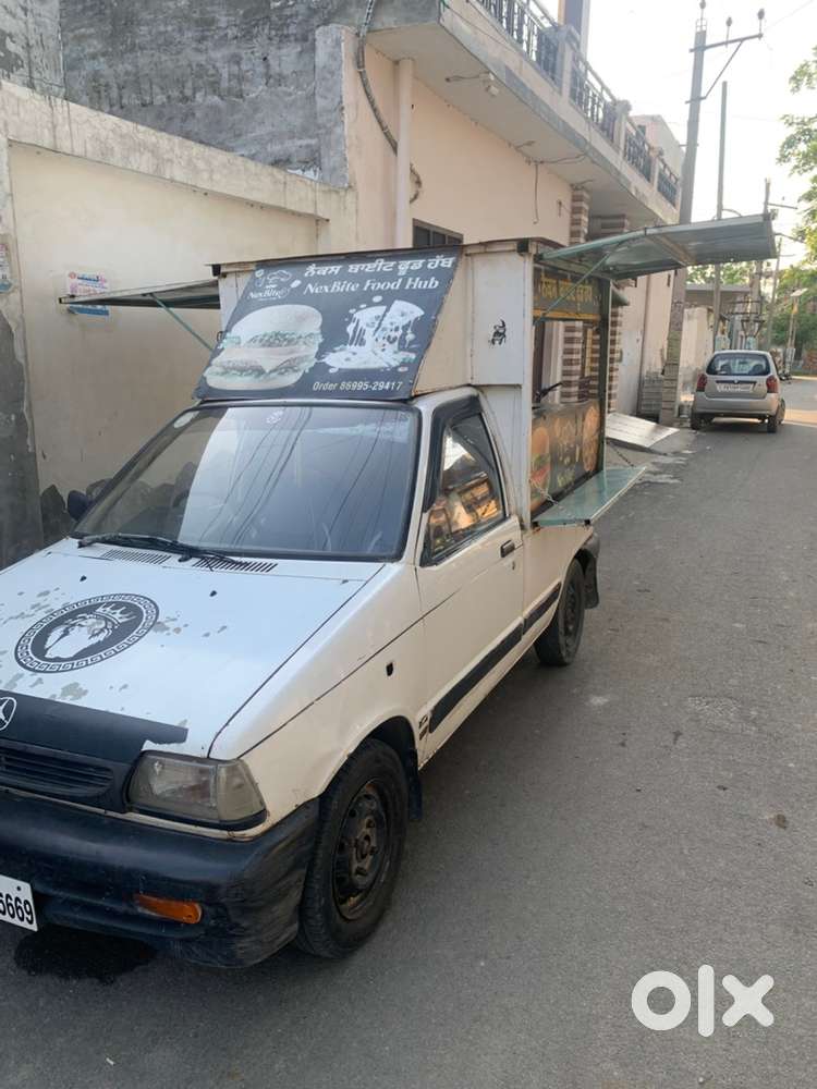 Maruti Suzuki 800 Ac 2000