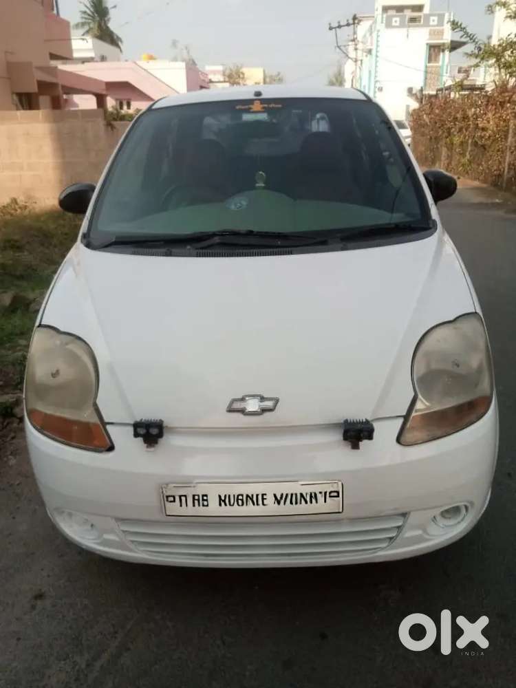 Chevrolet Spark 2010 Manual Petrol Good Condition With Android System