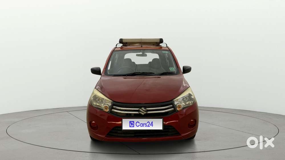 Maruti Suzuki Celerio 2014-2017 Vxi, 2015, Cng & Hybrids