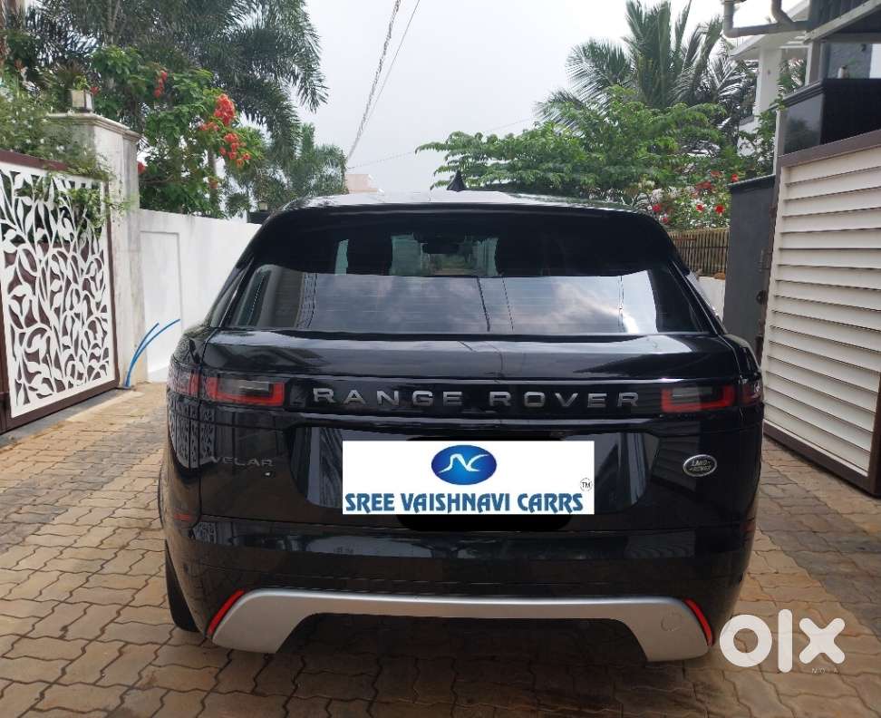 Land Rover Range Velar R-dynamic S, 2021, Petrol