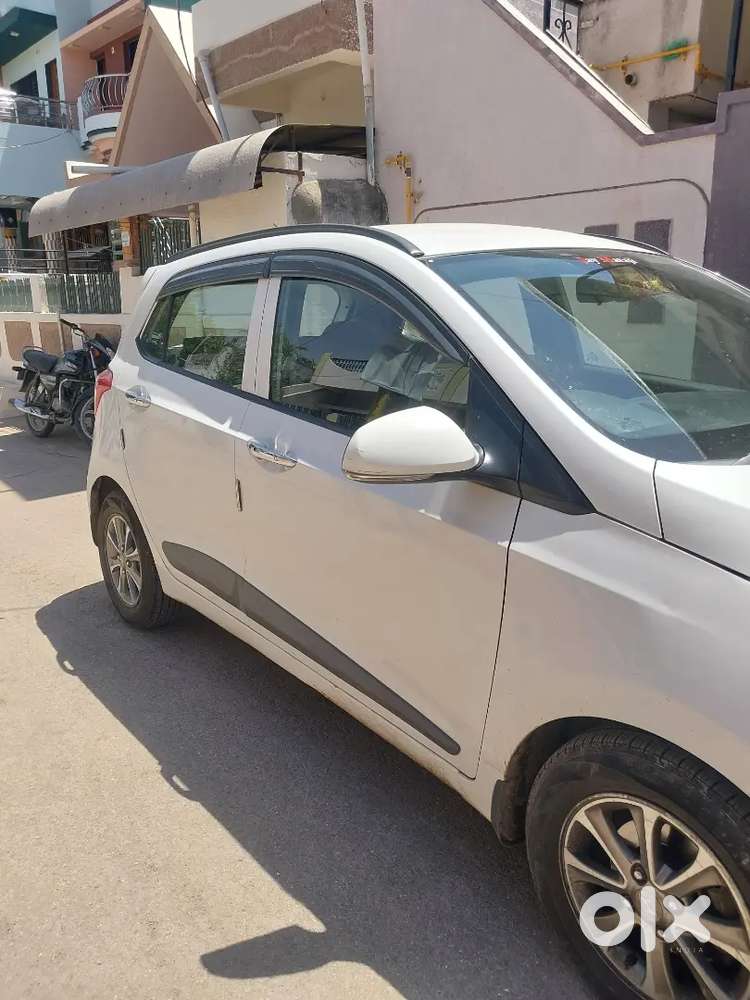 Hyundai Grand I10 2014 Diesel Good Condition