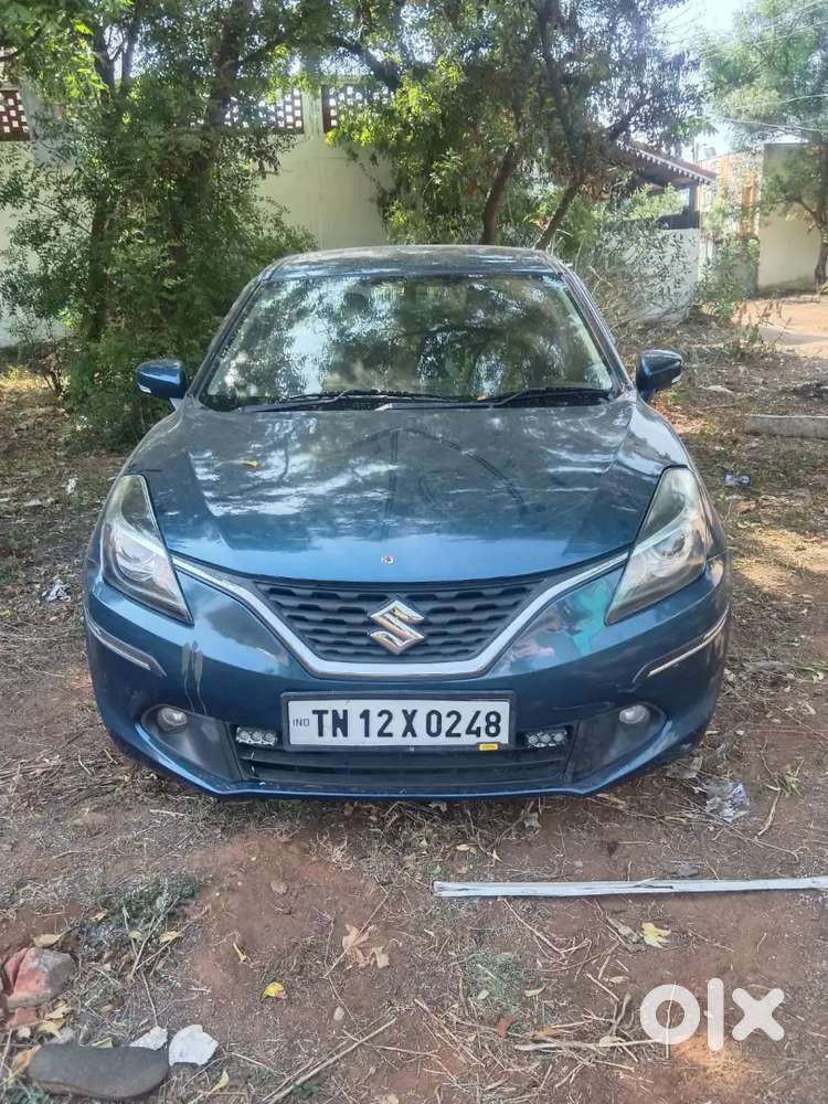 Maruti Suzuki Baleno 2018