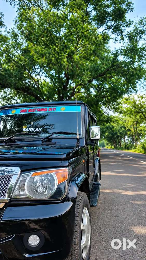 Mahindra Bolero 2.5 Zlx 2016