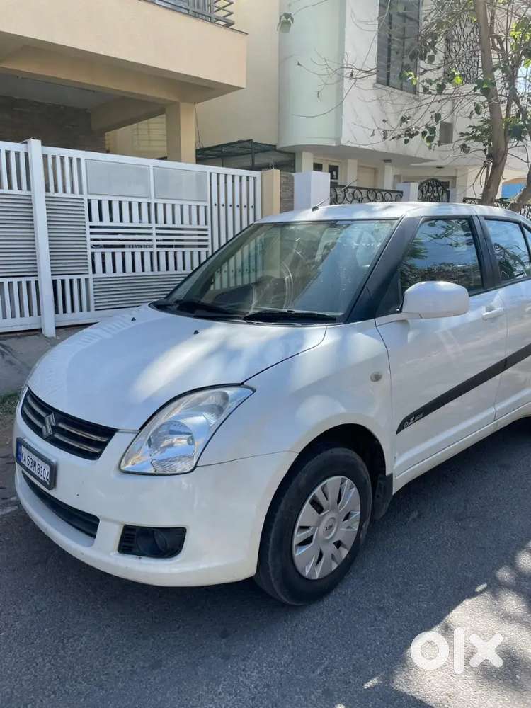 Maruti Suzuki Dzire 2009 Diesel Well Maintained
