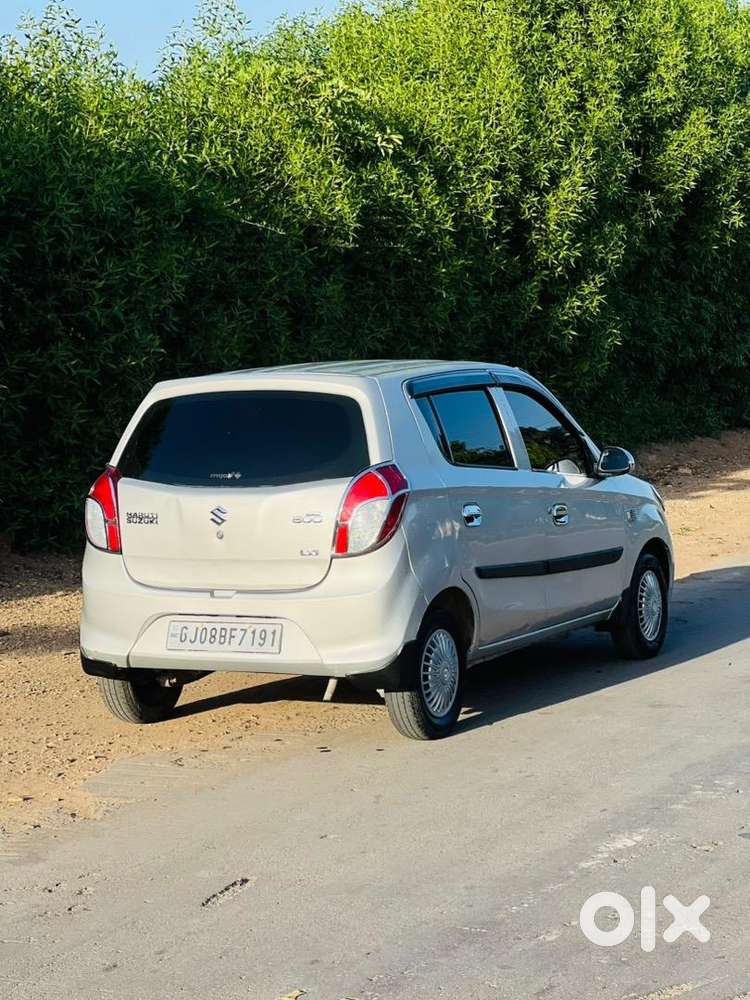 Maruti Suzuki Alto 800 2017 Cng & Hybrids Good Condition