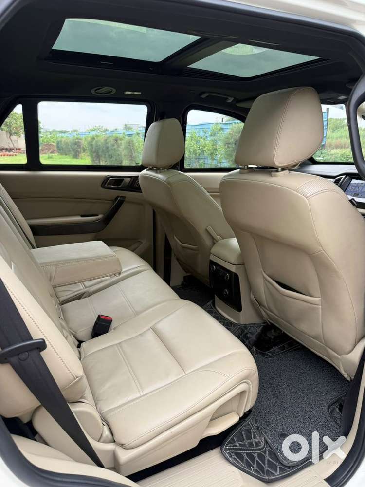 Ford Endeavour Titanium Plus 4x2 At, 2020, Diesel