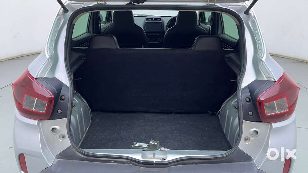 Renault Kwid 1.0 Rxl, 2021, Petrol