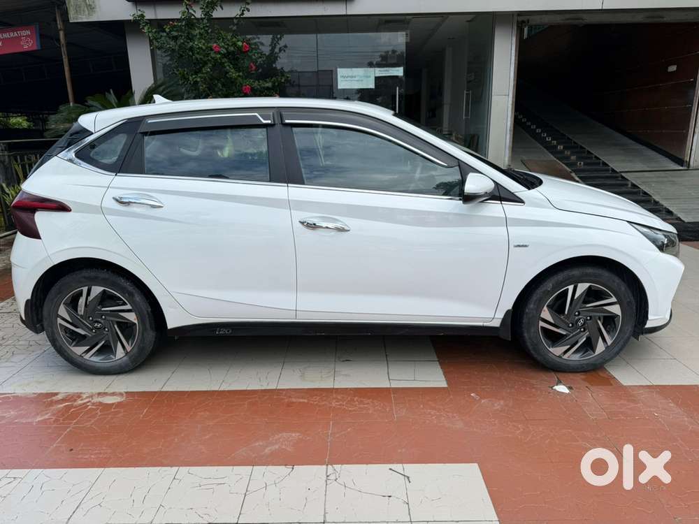 Hyundai New I20 2022