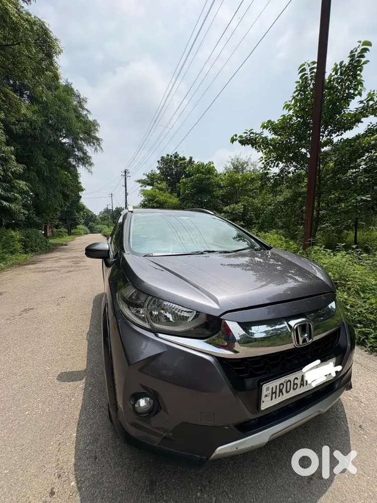 Honda Wr-v 2017 Petrol