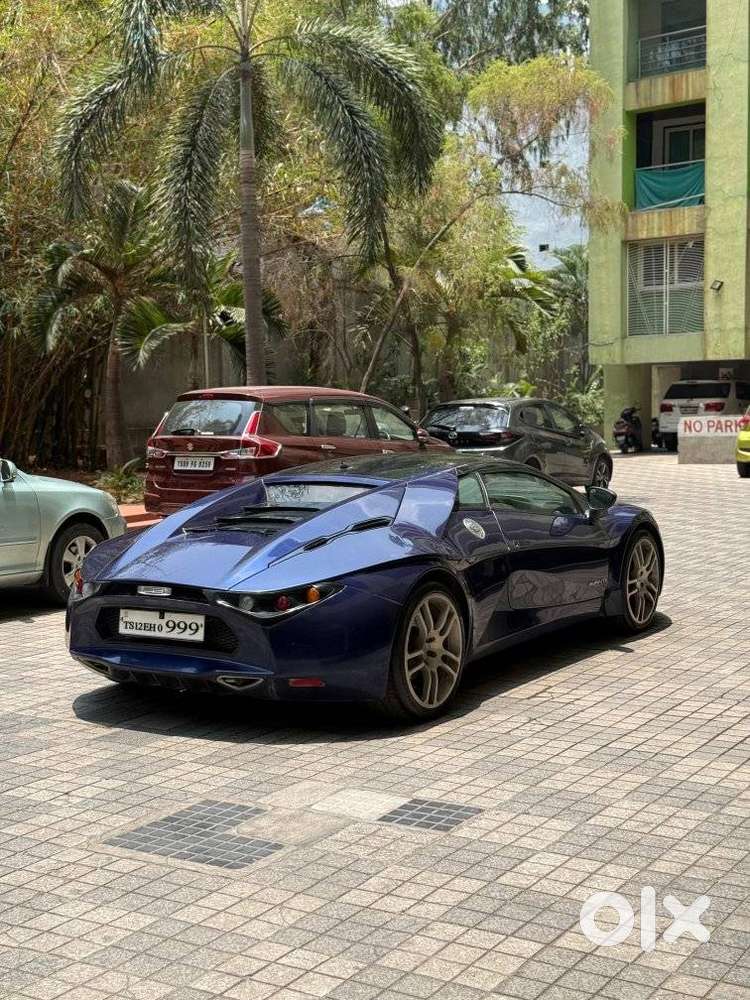 Dc Avanti 2.0 L, 2015, Petrol