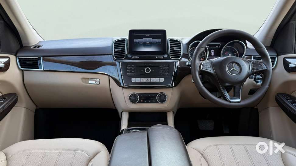 Mercedes-benz Gle Class 250d, 2017, Diesel