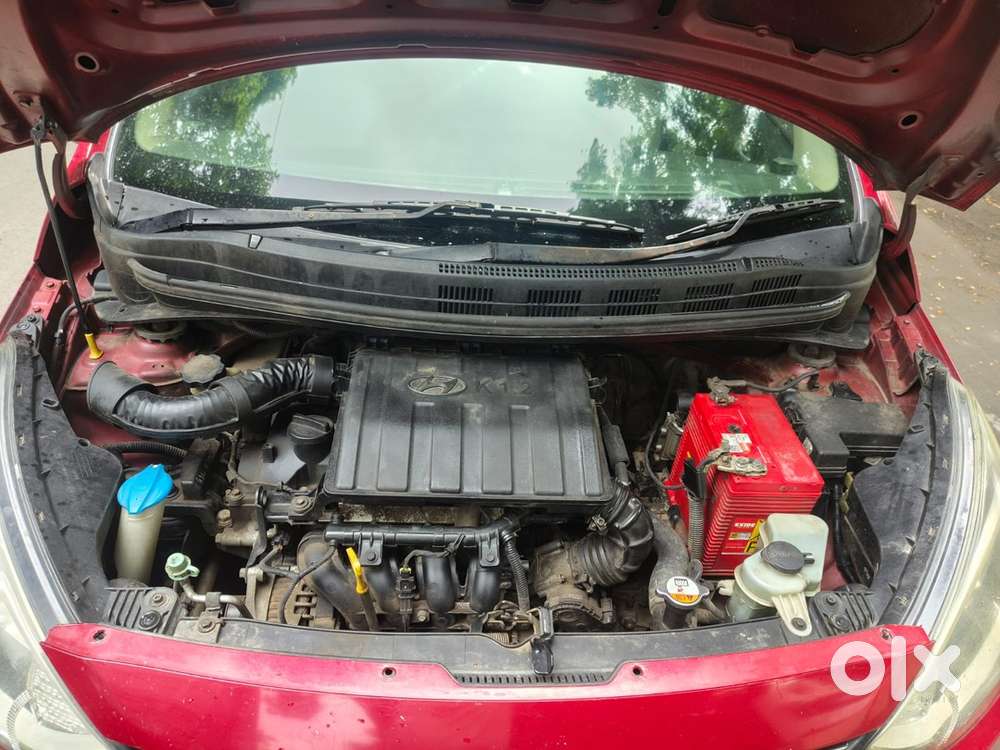 Hyundai Xcent Petrol 2015