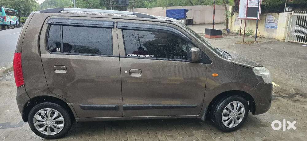 Maruti Suzuki Wagon R 2010