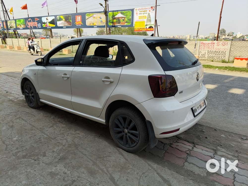 Volkswagen Polo Gti, 2015, Petrol