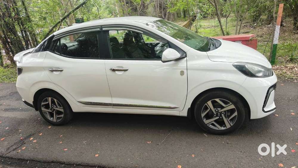 Hyundai Aura 1.2 Sx Cng, 2024, Cng & Hybrids