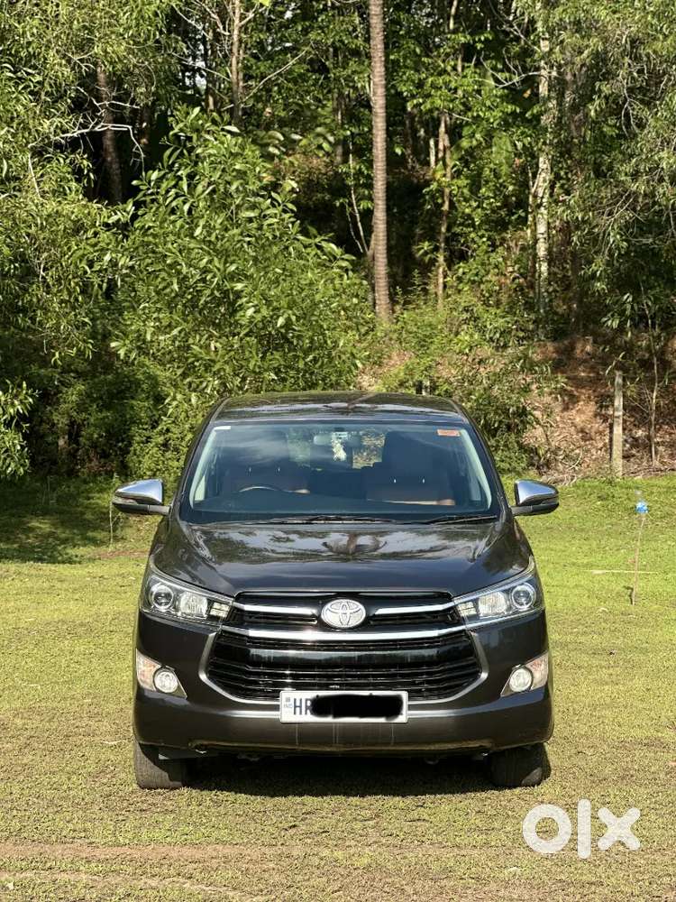 Toyota Innova Crysta 2.8 Z Automatic 2018 – Well Maintained