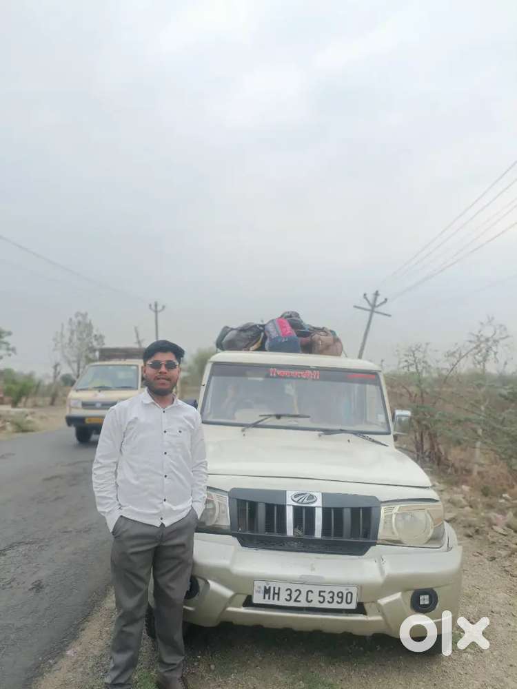 Mahindra Bolero Neo Plus 2014 Diesel