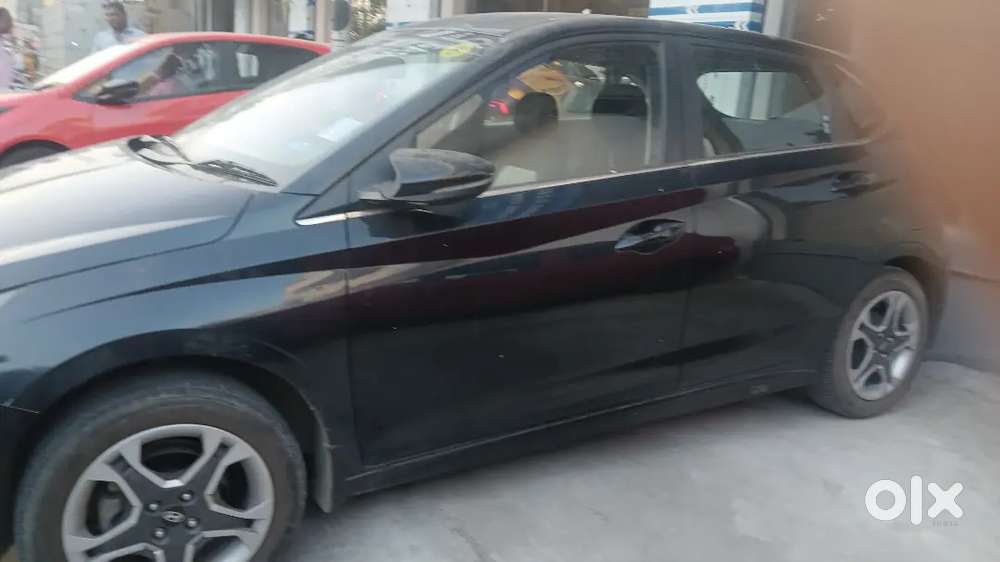 Hyundai I20 Sportz Petrol  Tn07de6944