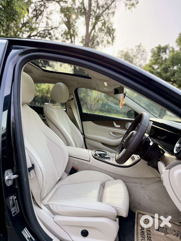 Mercedes-benz E-class E 220d Exclusive, 2020, Diesel