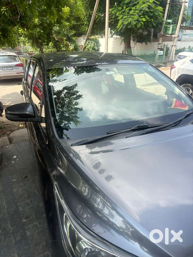 Toyota Innova Crysta 2021 Automatic Single Handed Driven