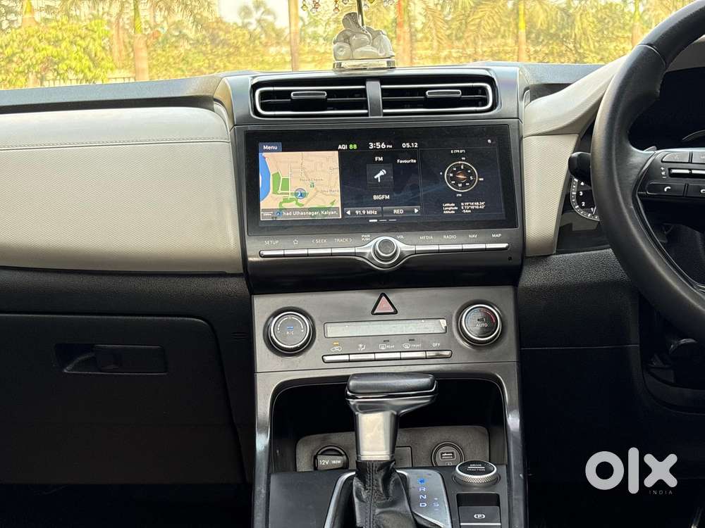 Hyundai Creta Sx(o) At, 2021, Diesel