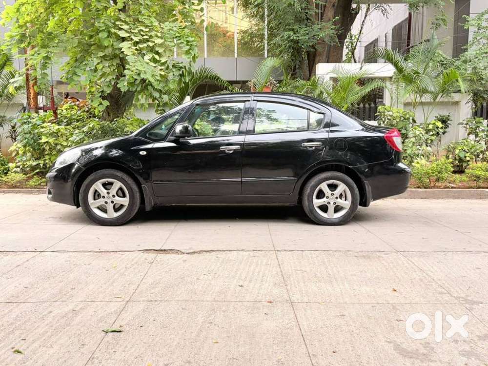 Maruti Suzuki Sx4 Zxi, 2007, Petrol